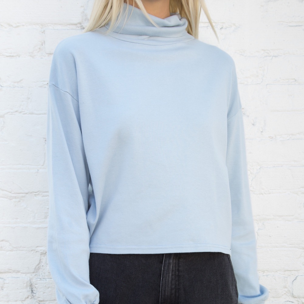 Brandy Melville Angela Turtleneck